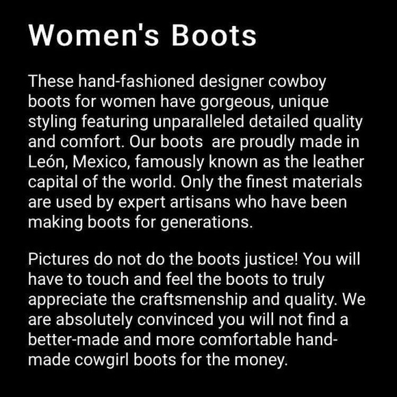 BLACK STAR  Medina (bone)  colored cowboy boots - Picture 3 of 7